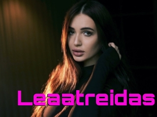 Leaatreidas
