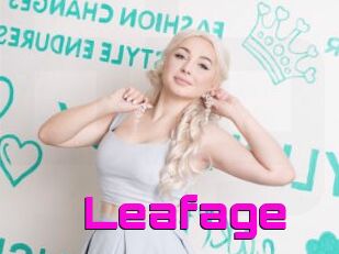 Leafage