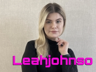 Leahjohnso