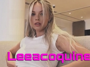 Leeacoquine