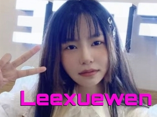 Leexuewen