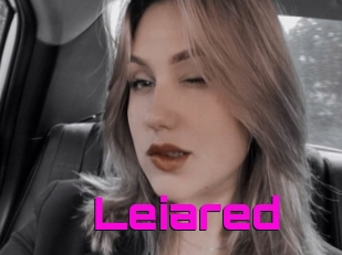 Leiared