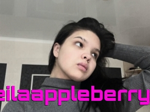 Leilaappleberry