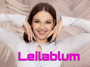 Leilablum