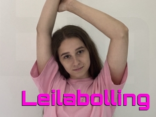 Leilabolling