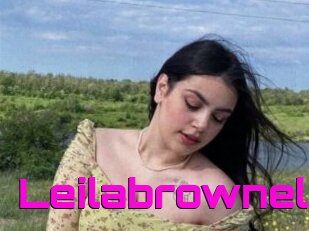 Leilabrownell
