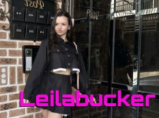 Leilabucker