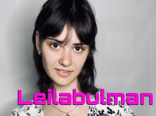 Leilabulman