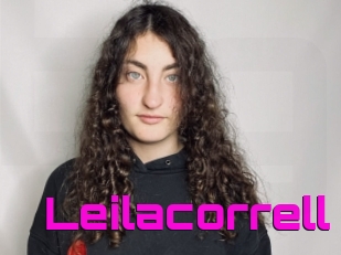 Leilacorrell