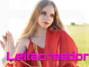 Leilacreedon