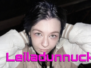 Leiladunnuck