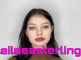 Leilaeasterling