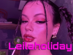 Leilaholiday
