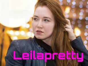 Leilapretty