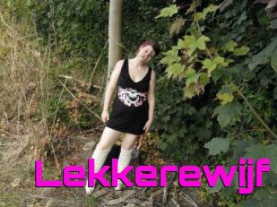 Lekkerewijf