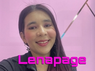 Lenapage
