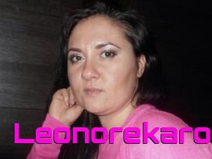 Leonorekarol