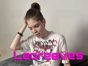Leoreeves