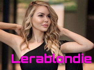 Lerablondie