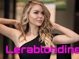 Lerablondine