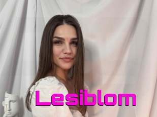 Lesiblom