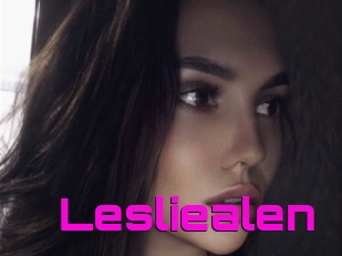 Lesliealen