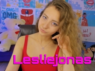 Lesliejonas