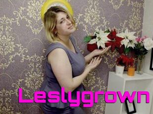 Leslygrown