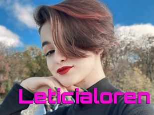Leticialoren