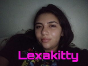 Lexakitty