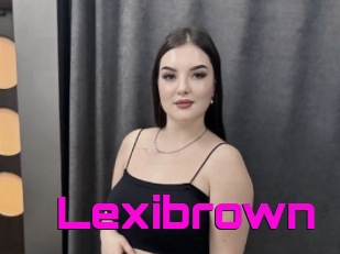 Lexibrown