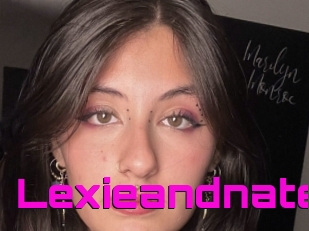 Lexieandnate