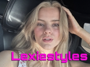 Lexiestyles