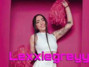 Lexxiegreyy