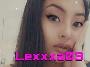 Lexxxa03