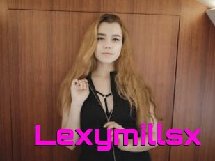 Lexymillsx