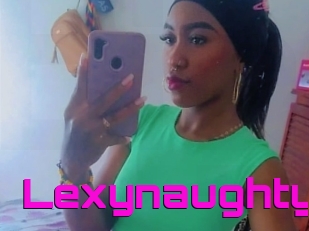 Lexynaughty