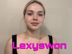 Lexyswon
