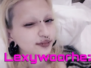 Lexywoorhez