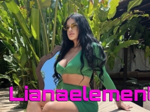 Lianaelement