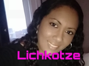 Lichkotze