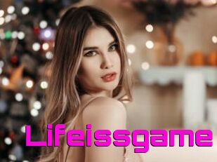 Lifeissgame