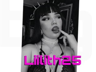 Liilith25