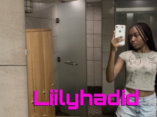 Liilyhadid