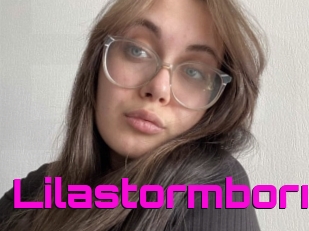 Lilastormborn