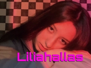 Liliahallas
