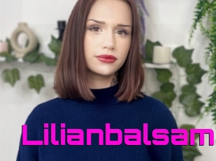 Lilianbalsam