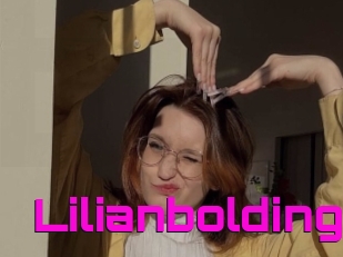 Lilianbolding