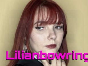 Lilianbowring