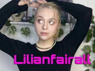 Lilianfairall